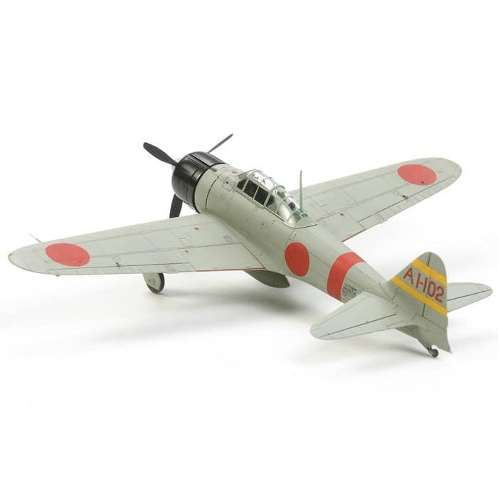 1/72 Mitsubishi A6M2b Zero Fighter