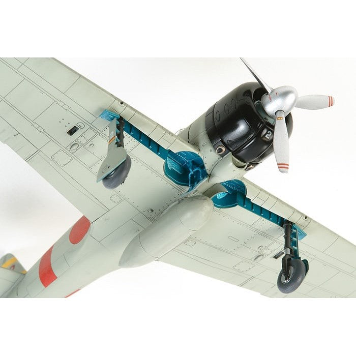 1/72 Mitsubishi A6M2b Zero Fighter