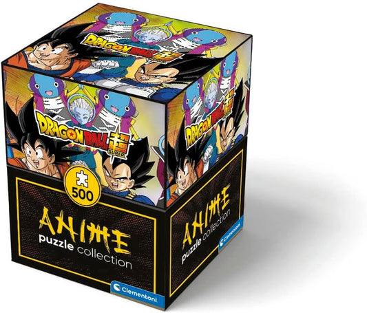 500pc HQC Anime Cube Dragonball Puzzle #2
