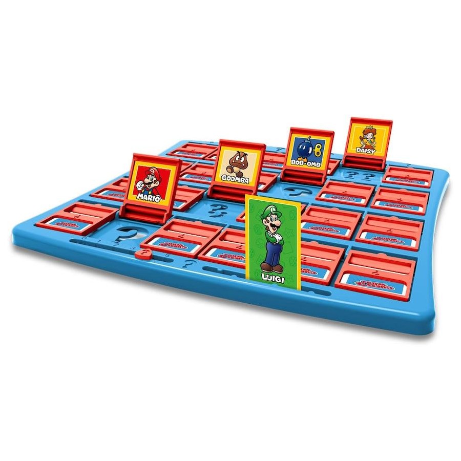 Super Mario Tabletop Game