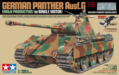 1/35 PANTHER G EARLY 1 MOTOR
