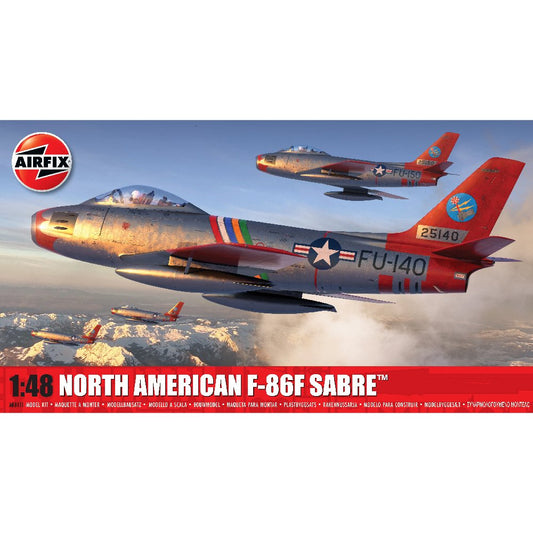 1/48 North American F-86F Sabre