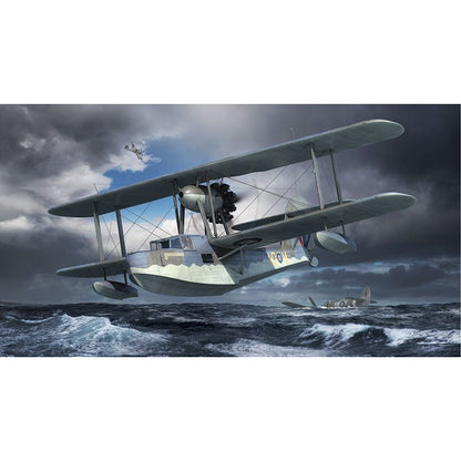 1/48 Supermarine Walrus Mk.I - Australian Decals Included