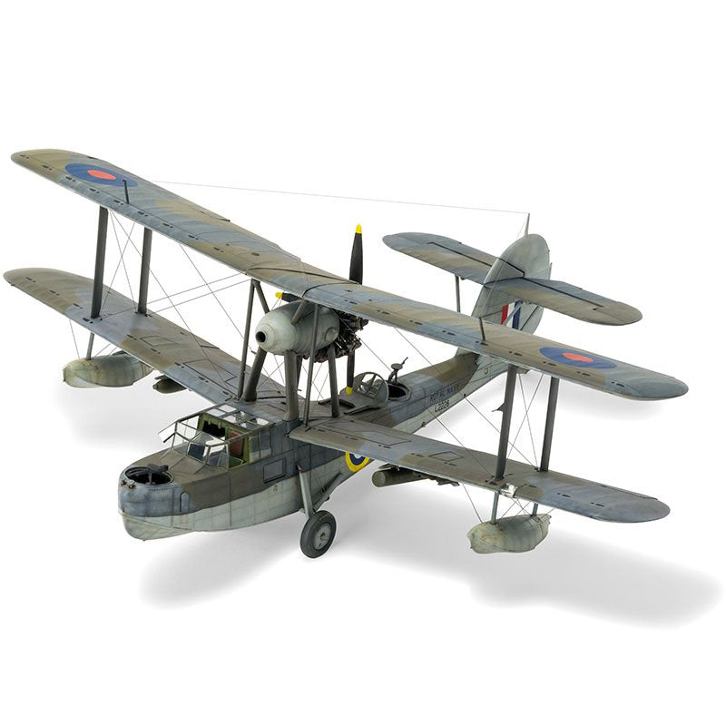 1/48 Supermarine Walrus Mk.I - Australian Decals Included