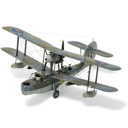 1/48 Supermarine Walrus Mk.I - Australian Decals Included