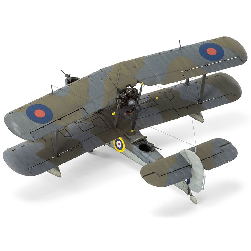 1/48 Supermarine Walrus Mk.I - Australian Decals Included