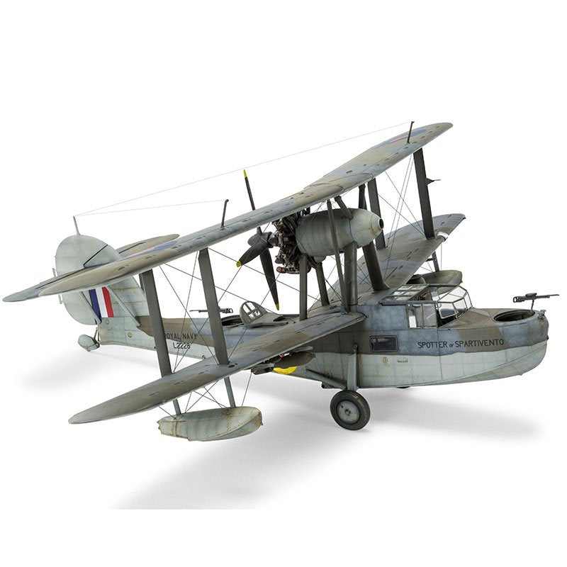 1/48 Supermarine Walrus Mk.I - Australian Decals Included