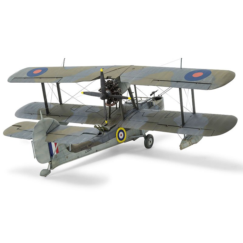 1/48 Supermarine Walrus Mk.I - Australian Decals Included