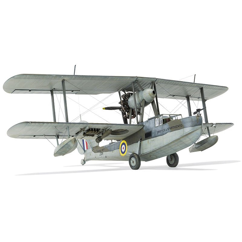 1/48 Supermarine Walrus Mk.I - Australian Decals Included