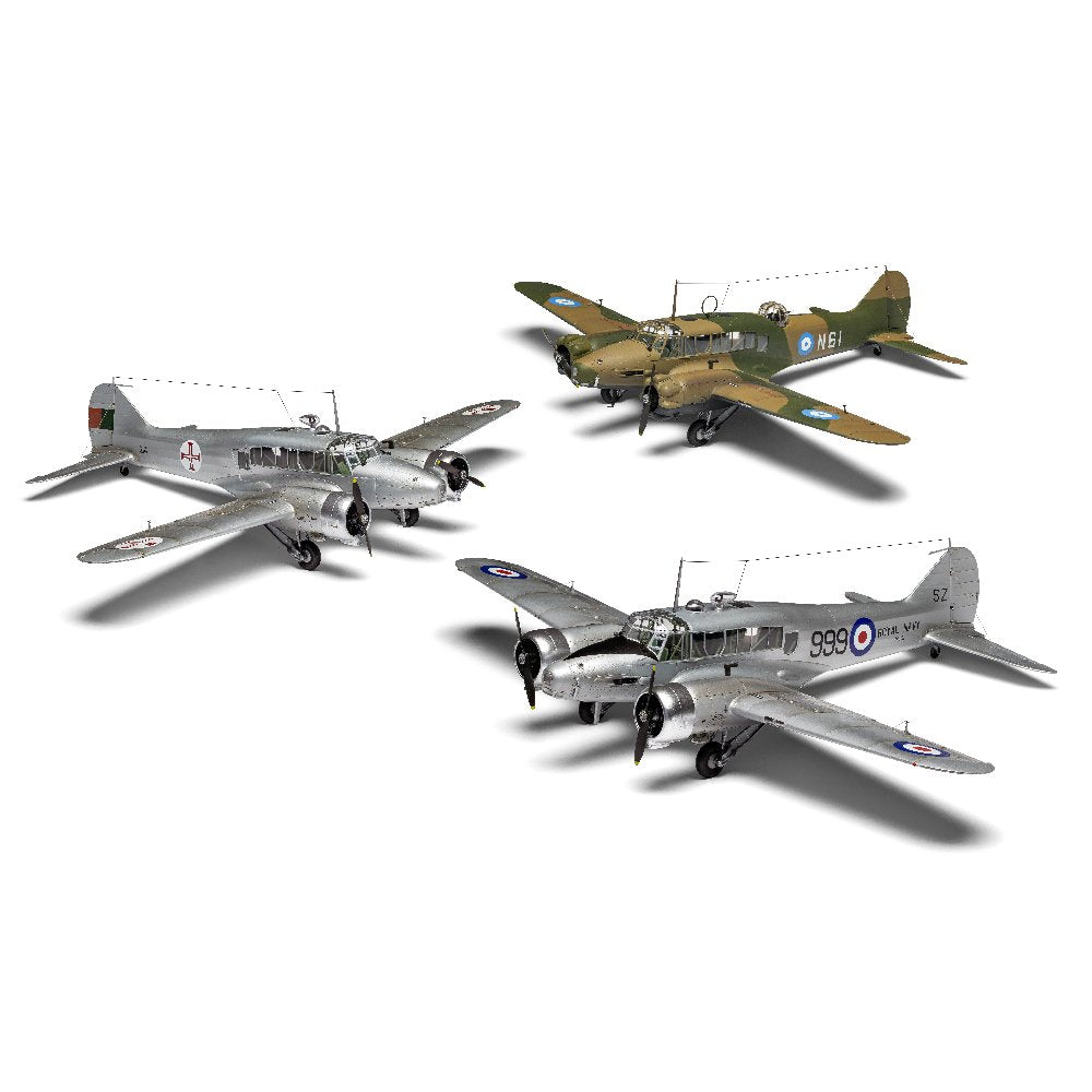 1/48 Avro Anson Mk.I Model Kit