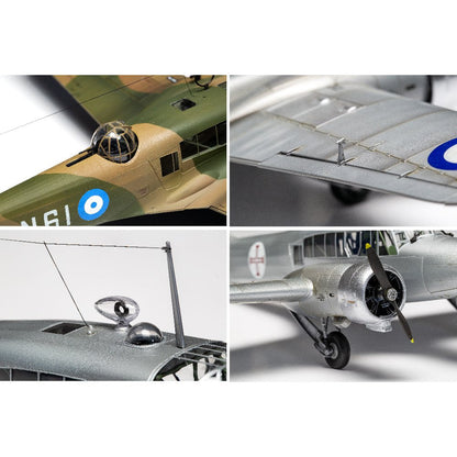 1/48 Avro Anson Mk.I Model Kit