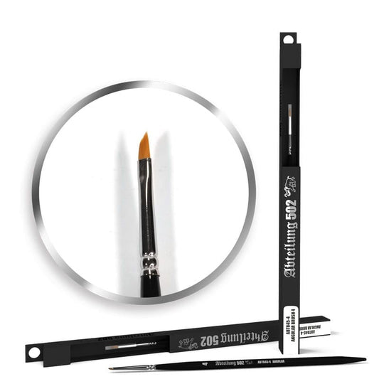 Abteilung 502 Deluxe Brushes - Angular Brush 4