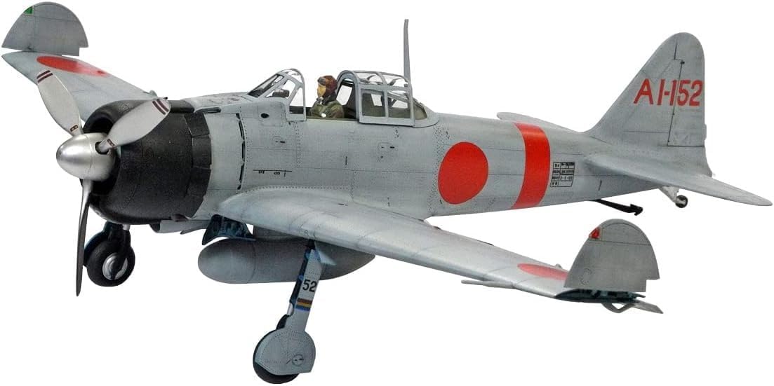 1/48 A6M2B Zero Fighter Model 21 ''Battle of Midway''