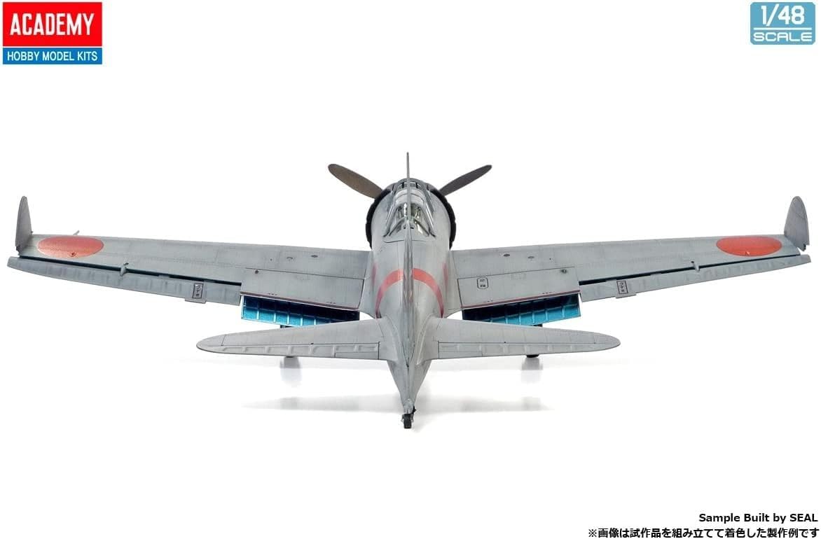 1/48 A6M2B Zero Fighter Model 21 ''Battle of Midway''