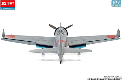 1/48 A6M2B Zero Fighter Model 21 ''Battle of Midway''