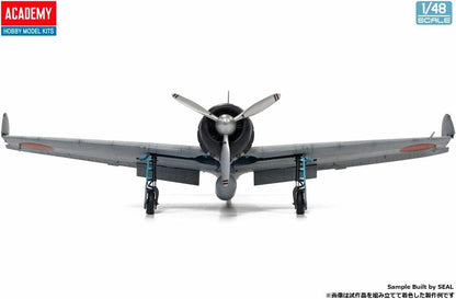 1/48 A6M2B Zero Fighter Model 21 ''Battle of Midway''