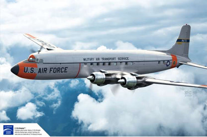 1/144 Douglas C-118 Liftmaster USAF