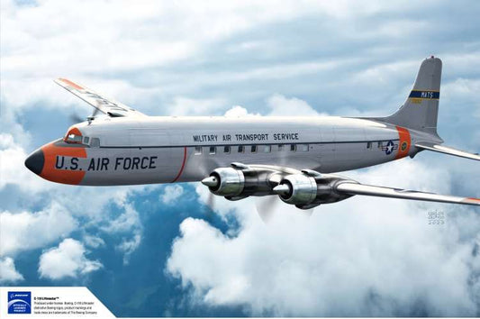 1/144 Douglas C-118 Liftmaster USAF