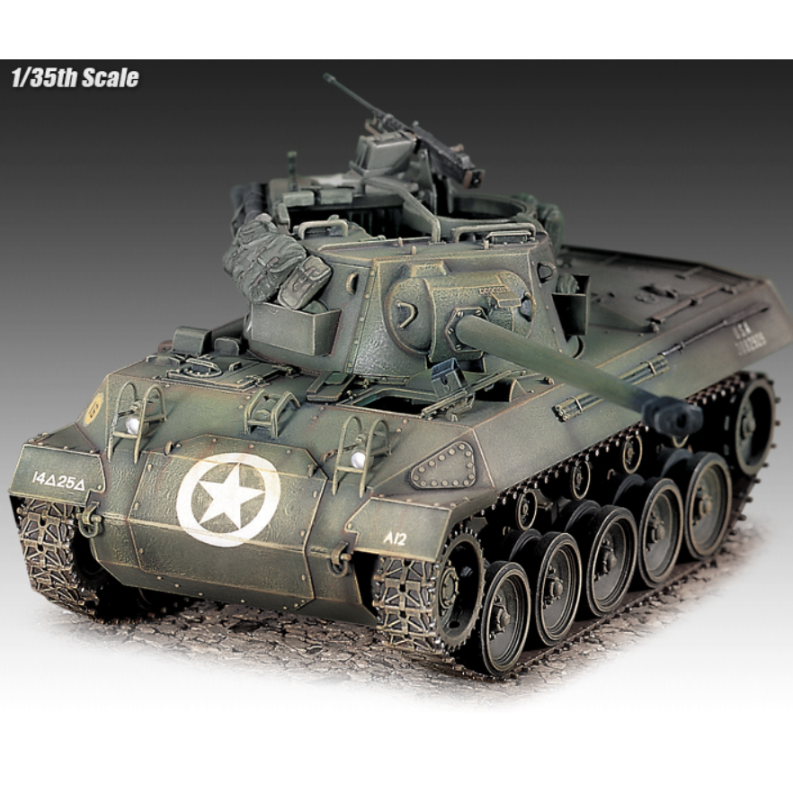 1/35 US Army M18 Hellcat