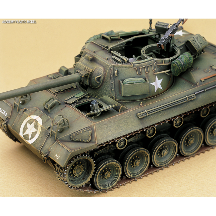 1/35 US Army M18 Hellcat