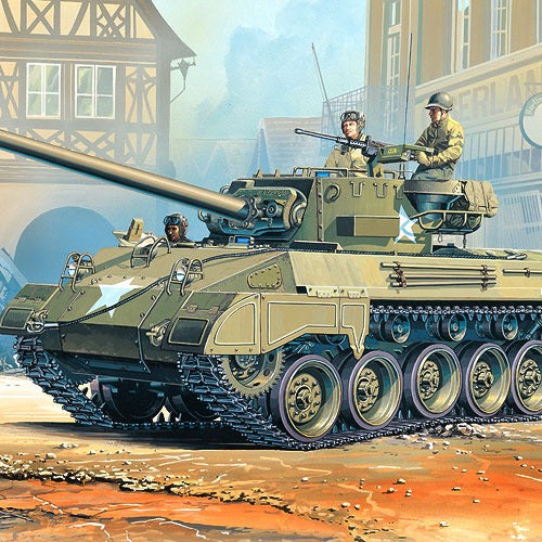 1/35 US Army M18 Hellcat