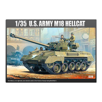 1/35 US Army M18 Hellcat