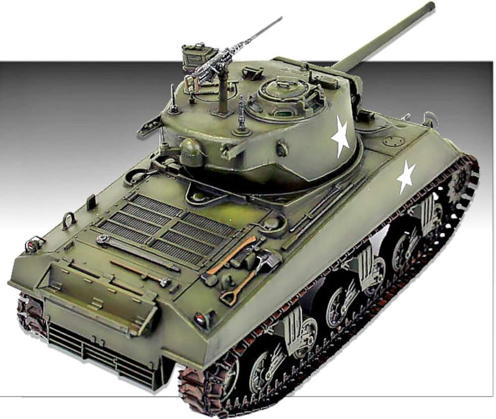 1/35 M4A3 (76) W ''Battle of Bulge''