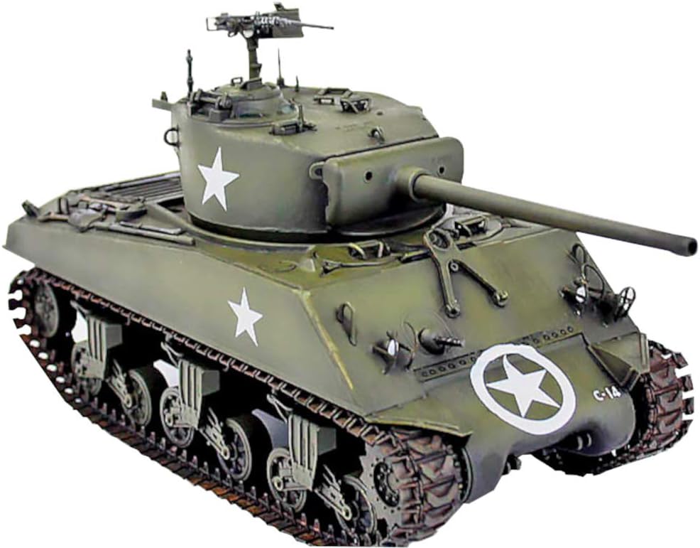 1/35 M4A3 (76) W ''Battle of Bulge''