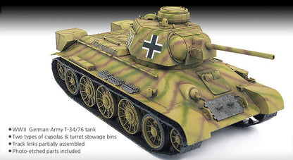1/35 German T-34/76 747 (R)