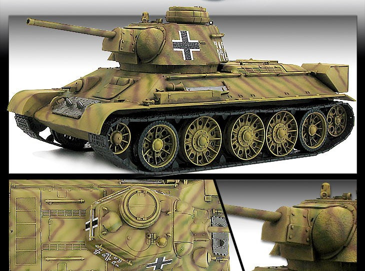 1/35 German T-34/76 747 (R)