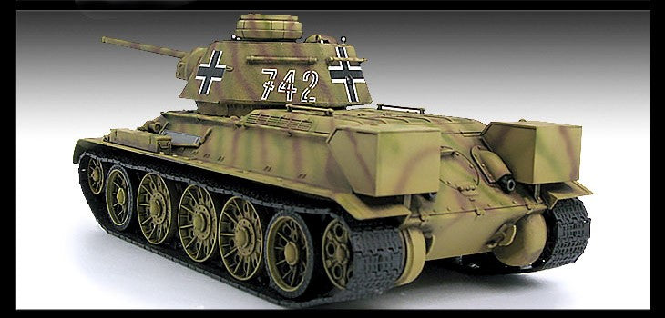 1/35 German T-34/76 747 (R)