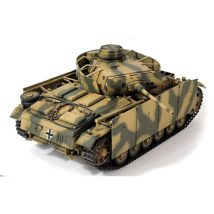1/35 German Panzer III Ausf.L ''Battle of Kursk''