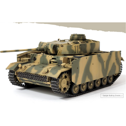 1/35 German Panzer III Ausf.L ''Battle of Kursk''