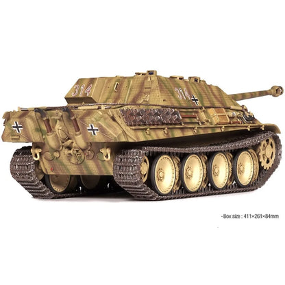1/35 German Sd.kfz.173 Jagdpanther Ausf.G1 Plastic Model Kit [13539]