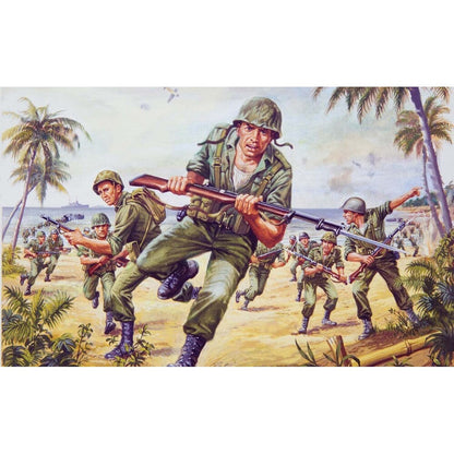 176 WWII US Marines