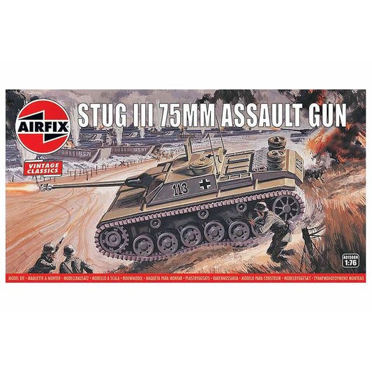 176 Stug III 75m Assault Gun