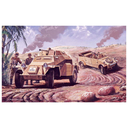 176 German Reconnaisance Set