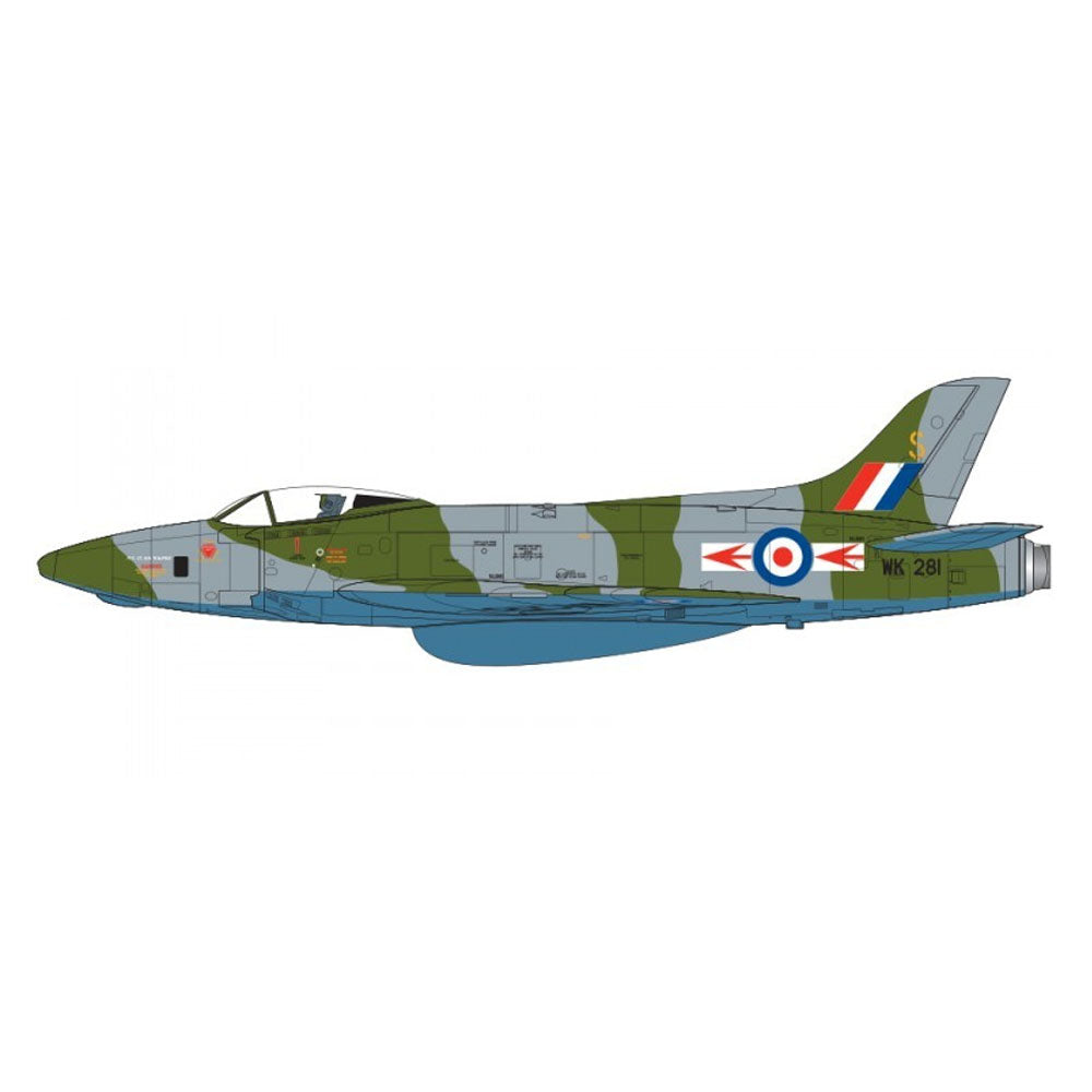 172 Supermarine Swift FR.5