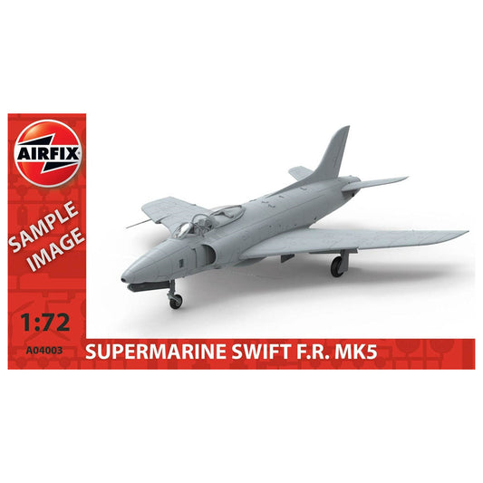 172 Supermarine Swift FR.5