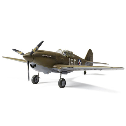 148 Curtiss P40B Warhawk