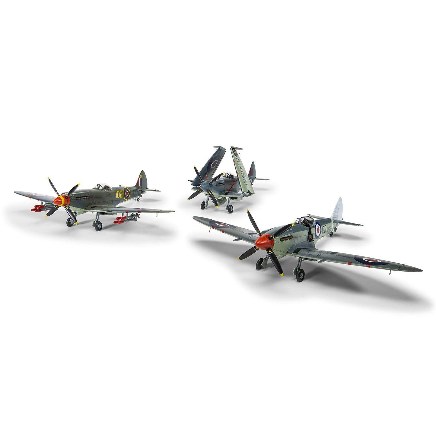1/48 Supermarine Seafire F.XVII