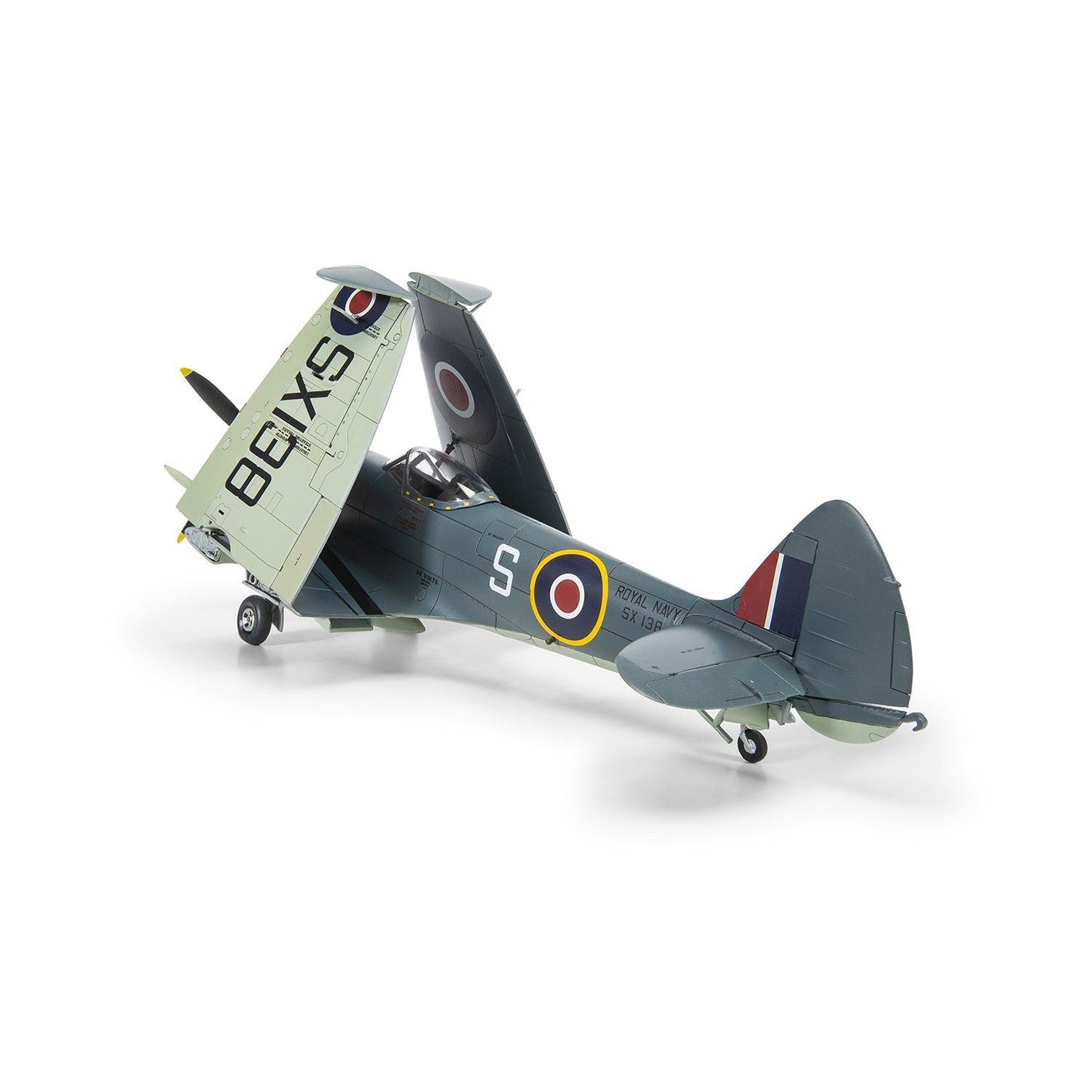 1/48 Supermarine Seafire F.XVII