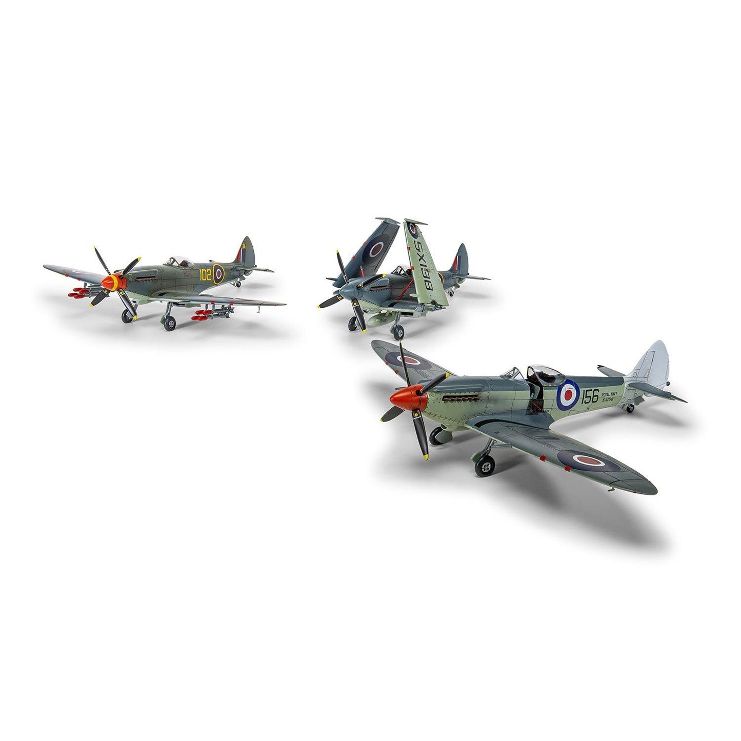 1/48 Supermarine Seafire F.XVII
