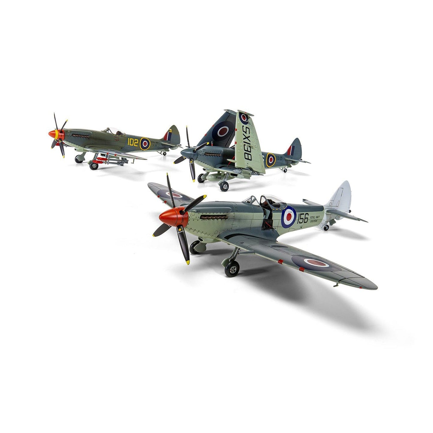 1/48 Supermarine Seafire F.XVII