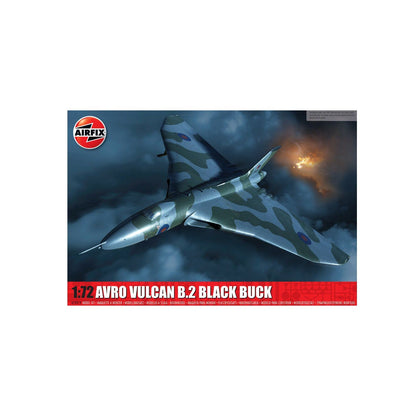 1/72 Avro Vulcan B.2 Black Buck