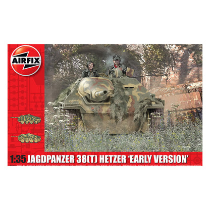 135 Jagdpanzer 38T   Early Version