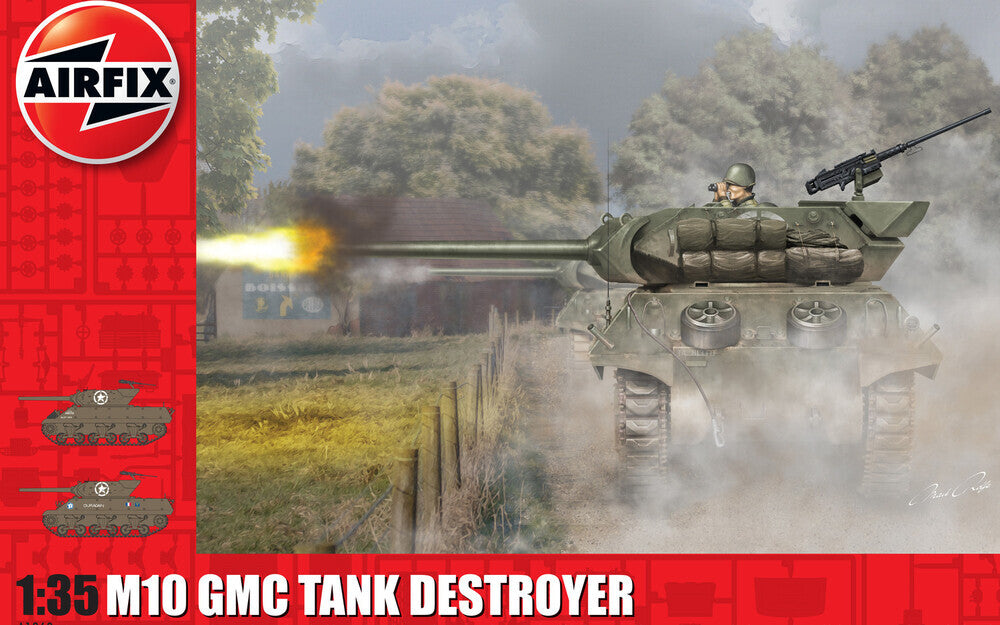 135 M10 GMC