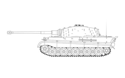 1/35 King Tiger