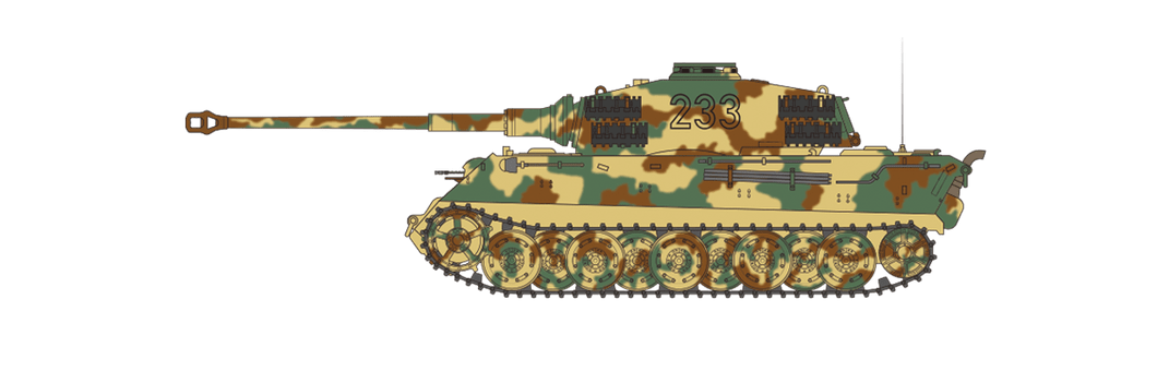 1/35 King Tiger