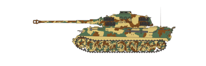 1/35 King Tiger